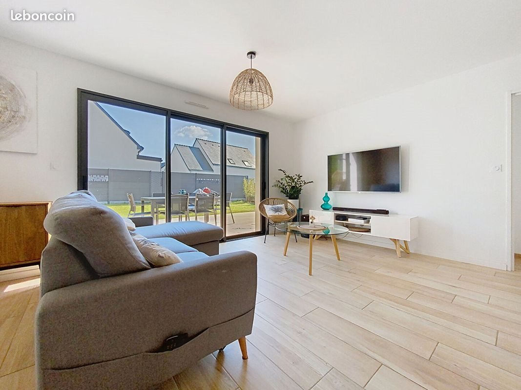 Maison à louer, 110m², Quéven