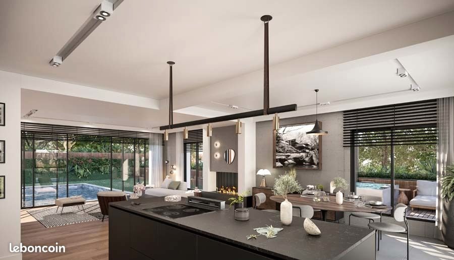 Maison à vendre, 177m², Bougival