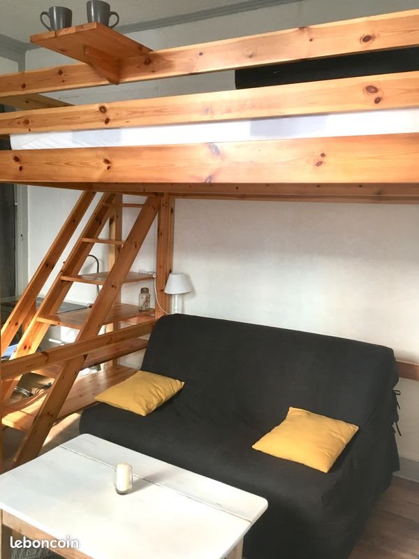 Appartement à louer, 28m², Le Havre
