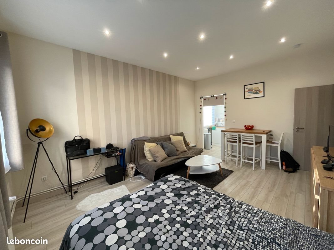 Appartement à louer, 28m², Thionville