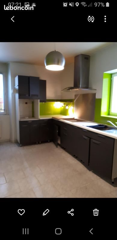 Appartement à louer, 107m², Bessèges