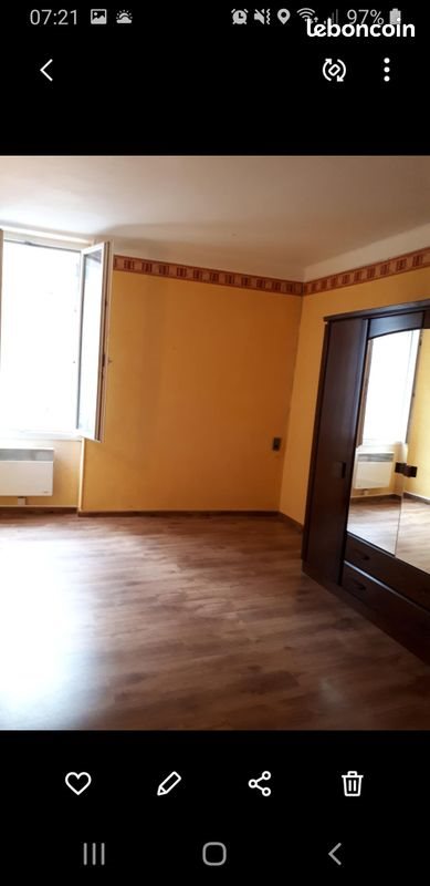 Appartement à louer, 107m², Bessèges