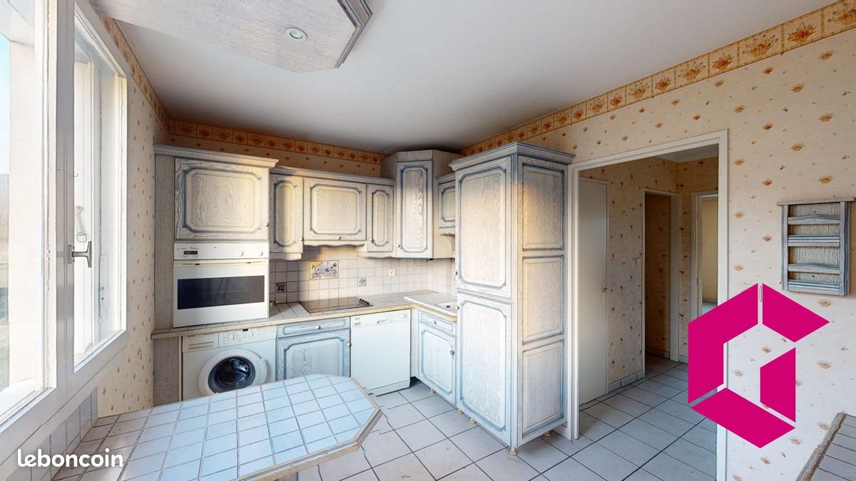 Appartement à vendre, 76m², Unieux