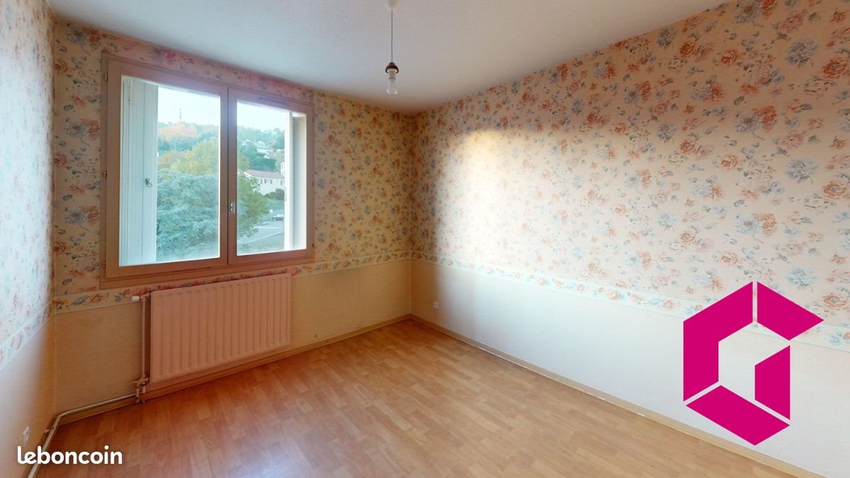Appartement à vendre, 76m², Unieux