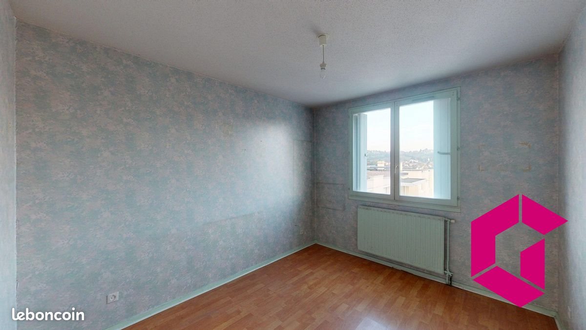 Appartement à vendre, 76m², Unieux