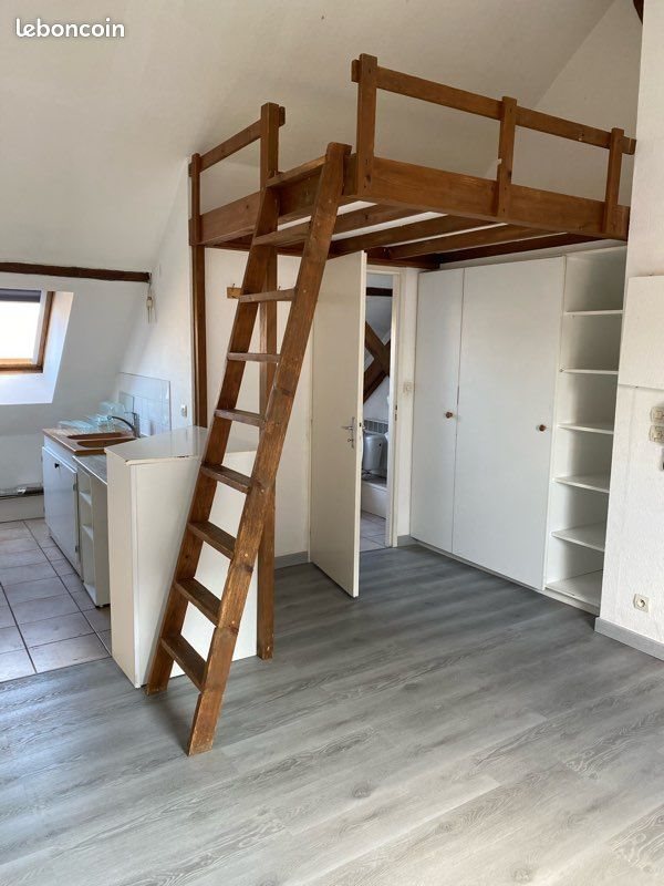 Appartement à louer, 36m², Metz