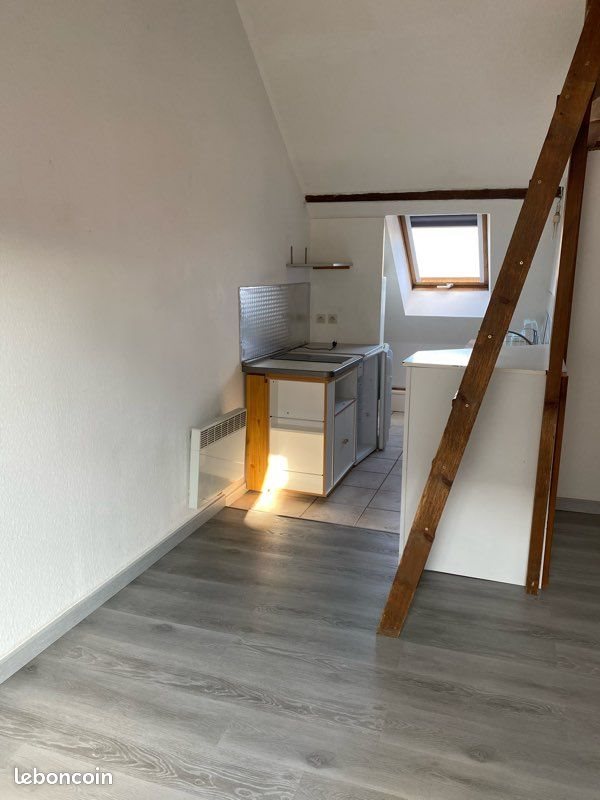 Appartement à louer, 36m², Metz