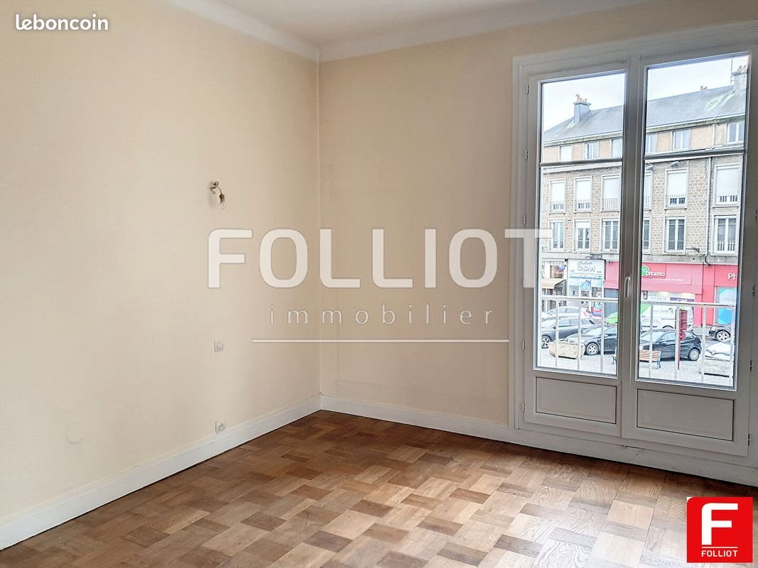 Appartement à louer, 57m², Vire