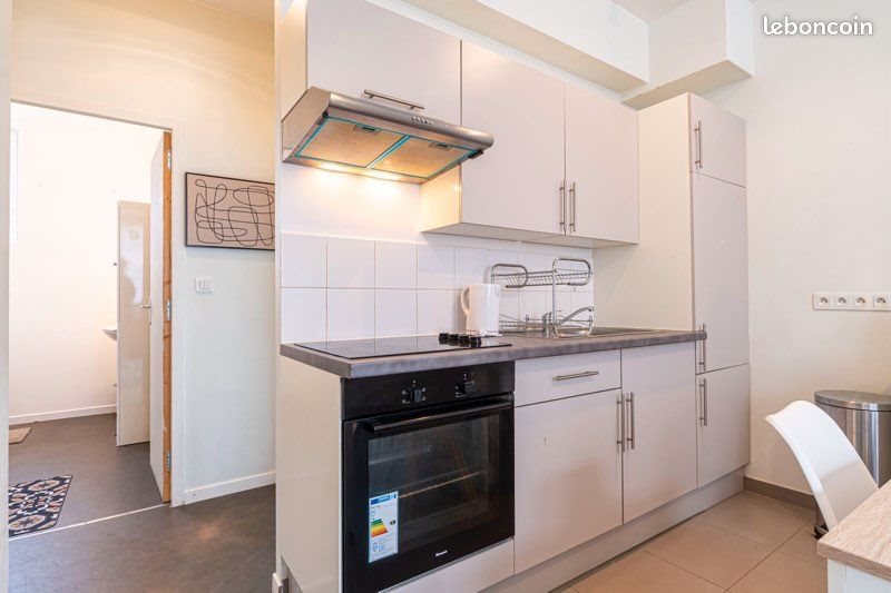 Appartement à louer, 40m², Le Havre