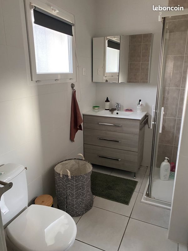 Maison à louer, 70m², Angoulême