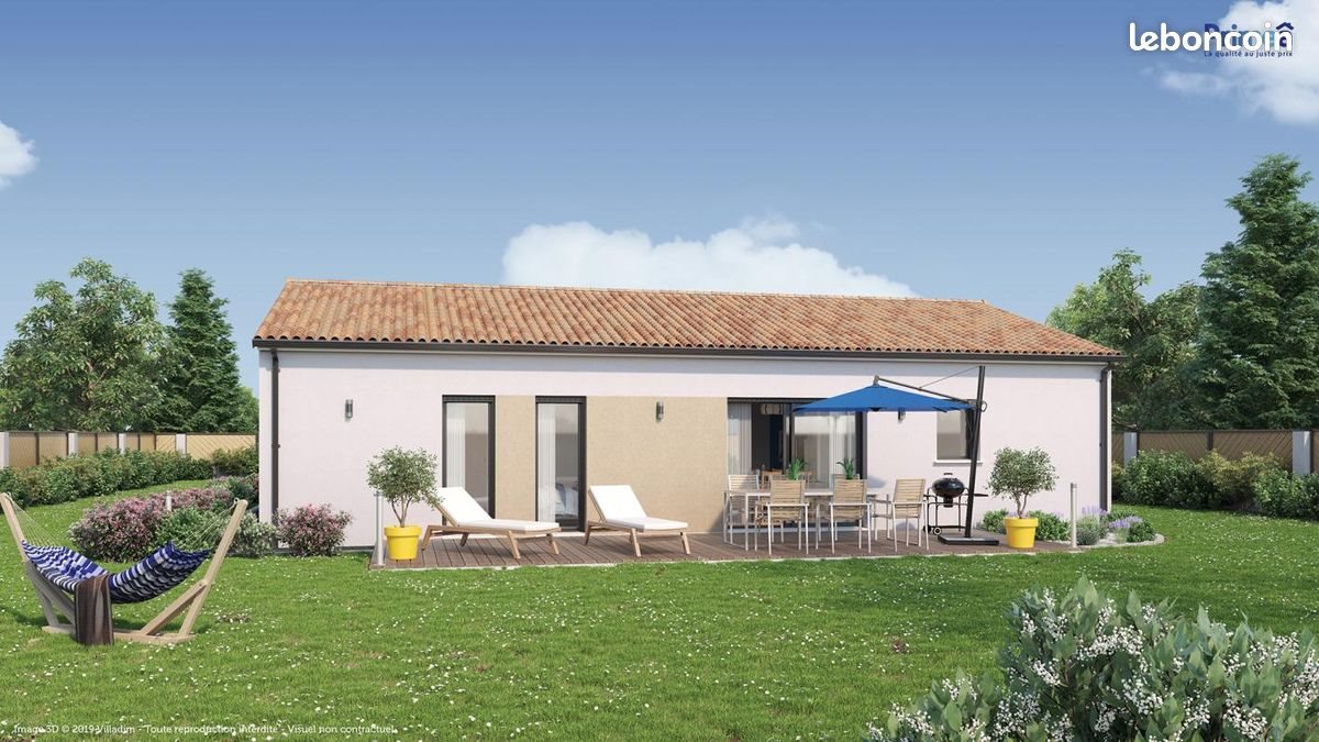 Maison à vendre, 91m², Gradignan