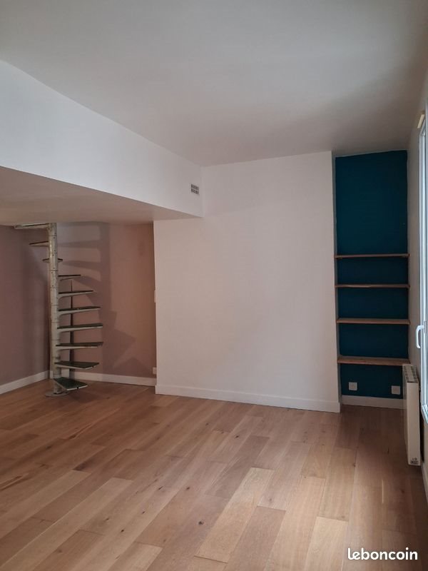 Appartement à vendre, 38m², Paris 14ème