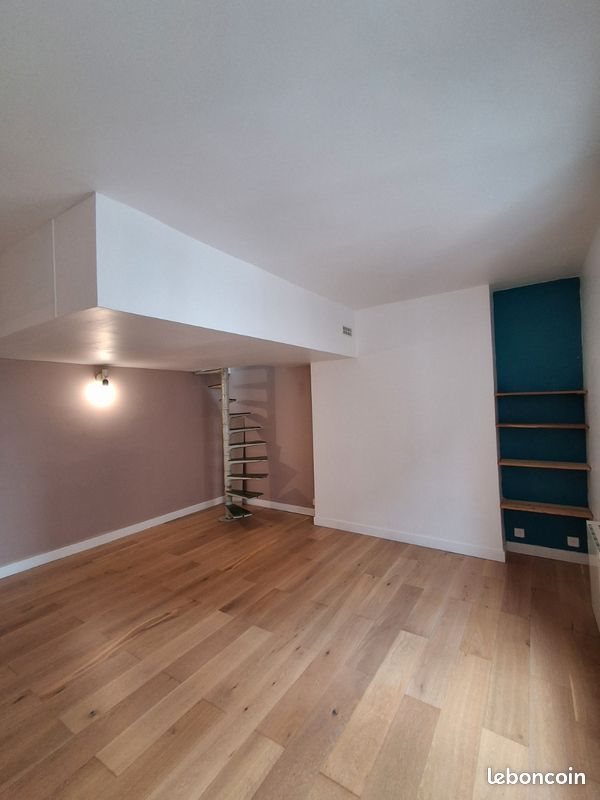 Appartement à vendre, 38m², Paris 14ème