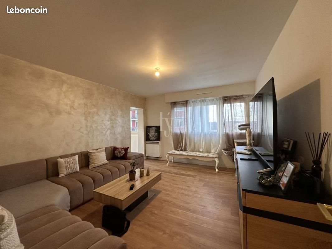 Appartement à vendre, 74m², Limoges