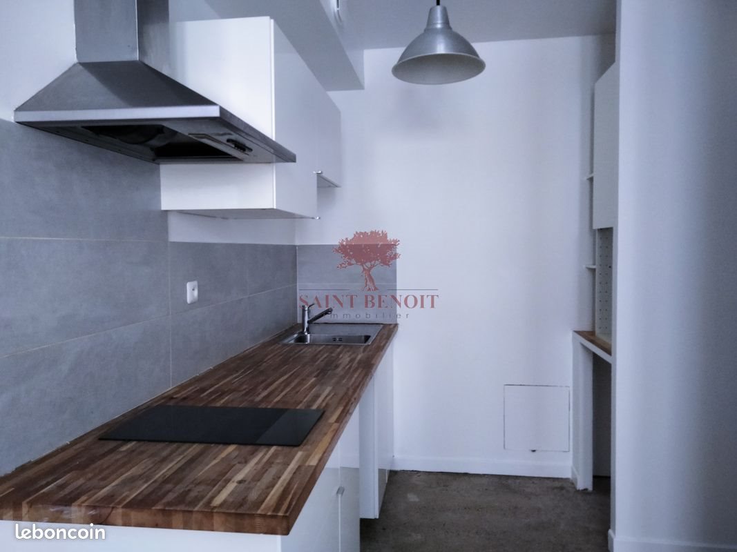 Appartement à louer, 54m², Saint-Jean-de-Fos