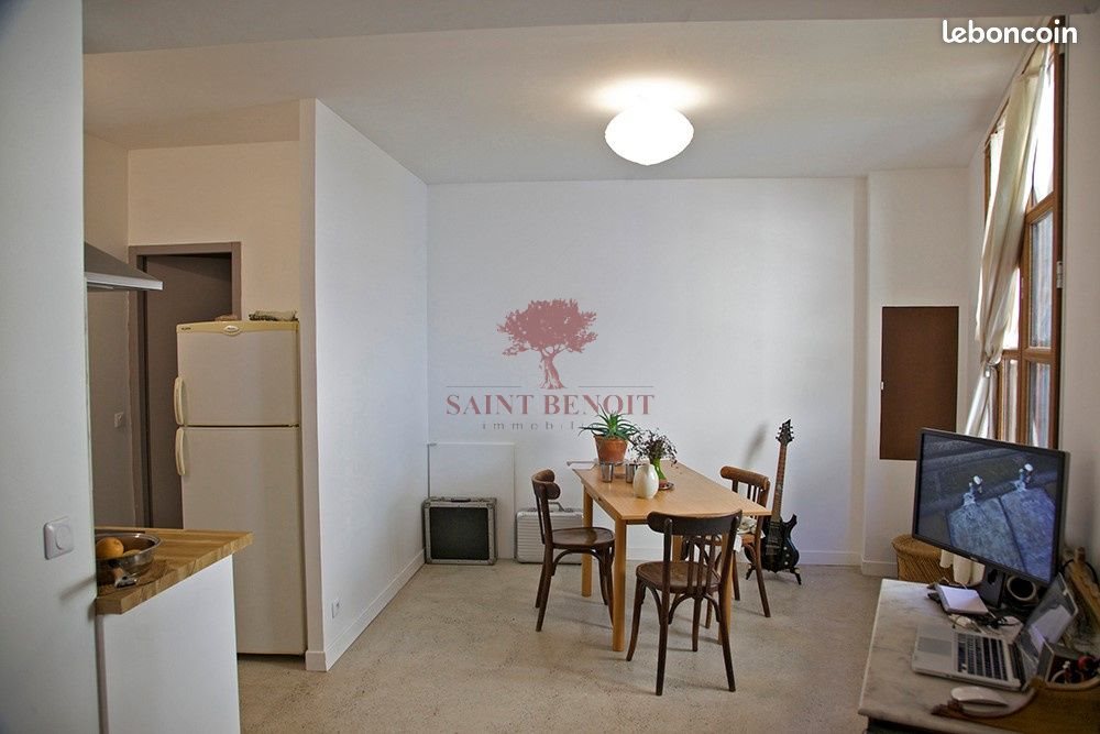 Appartement à louer, 54m², Saint-Jean-de-Fos
