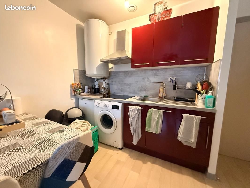 Appartement à louer, 28m², Quesnoy-sur-Deûle