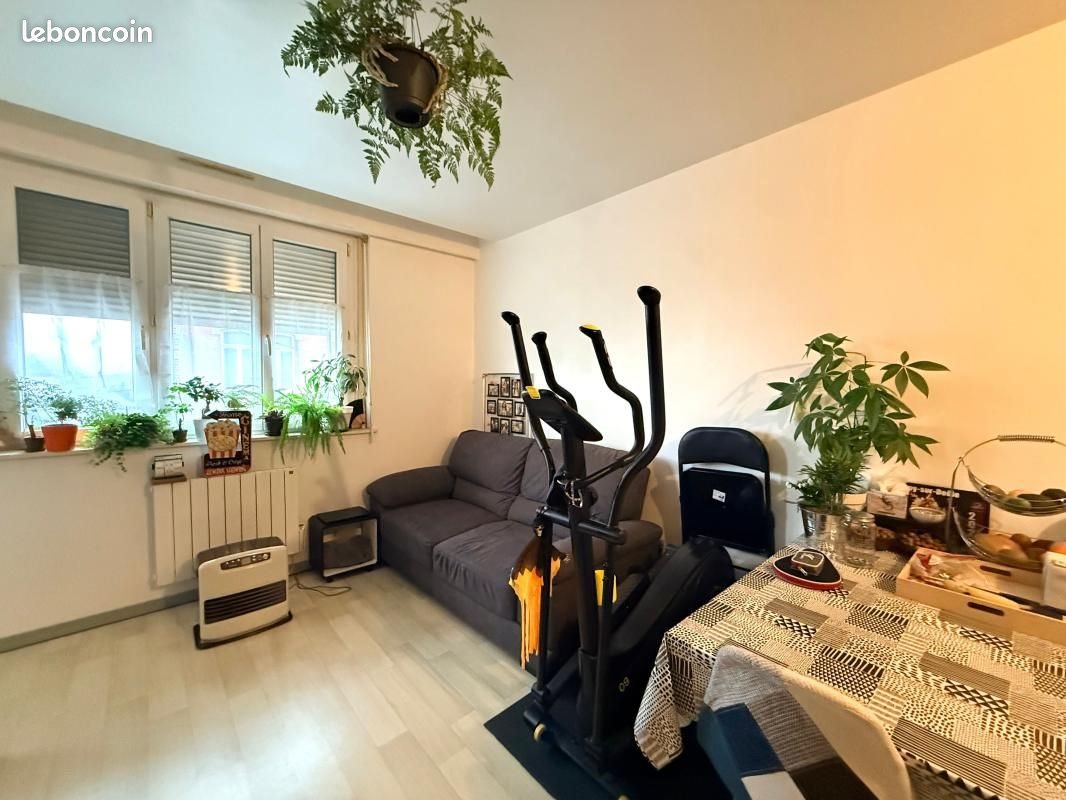 Appartement à louer, 28m², Quesnoy-sur-Deûle
