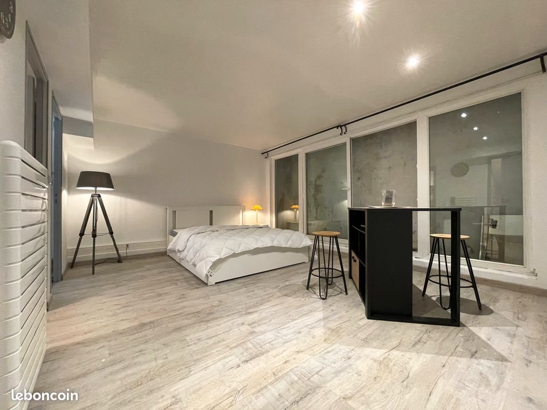 Appartement à louer, 32m², Orléans