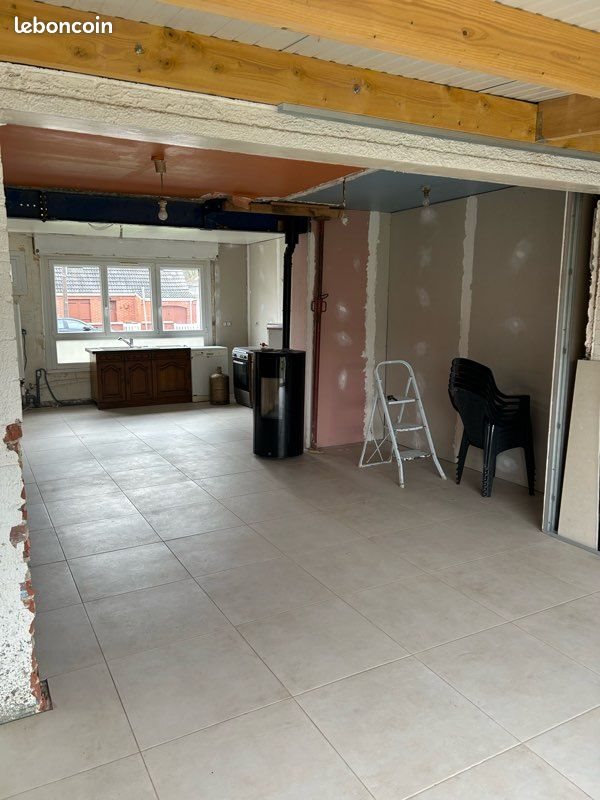 Maison à vendre, 120m², Tourcoing