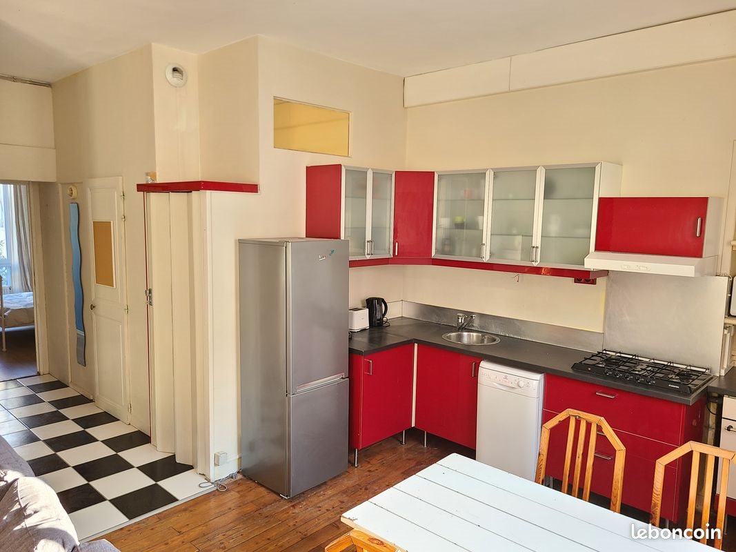 Appartement à louer, 51m², Grenoble