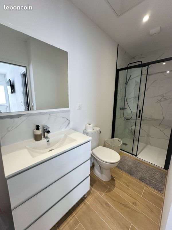 Appartement à louer, 25m², Viry-Noureuil