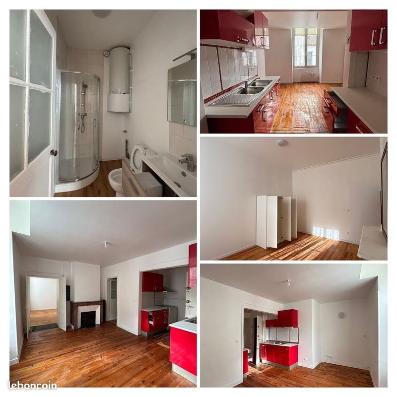Appartement à louer, 39m², Aire-sur-l'Adour