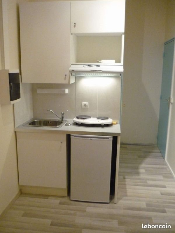 Appartement à louer, 12m², Lyon 6ème
