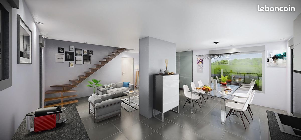 Maison à vendre, 115m², Tavaux