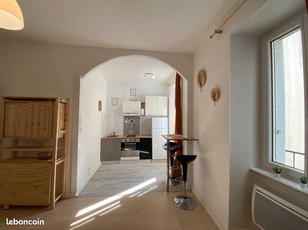 Appartement à louer, 22m², Brest