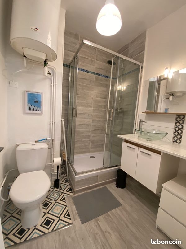 Appartement à louer, 22m², Brest