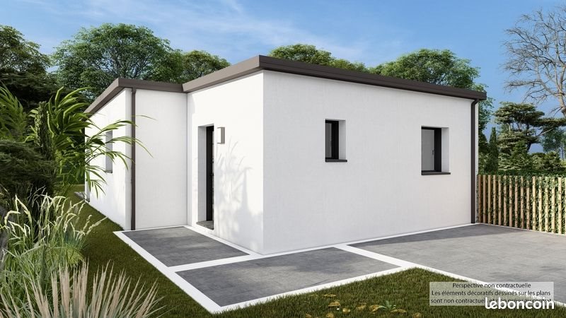 Maison à vendre, 50m², Landéhen