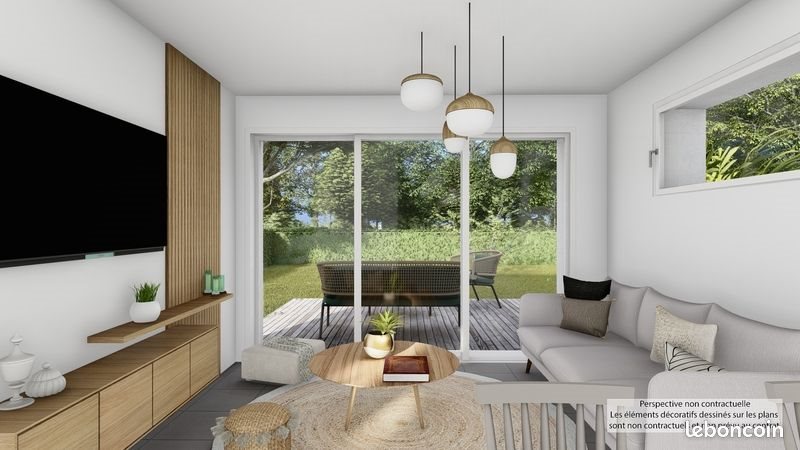 Maison à vendre, 50m², Landéhen