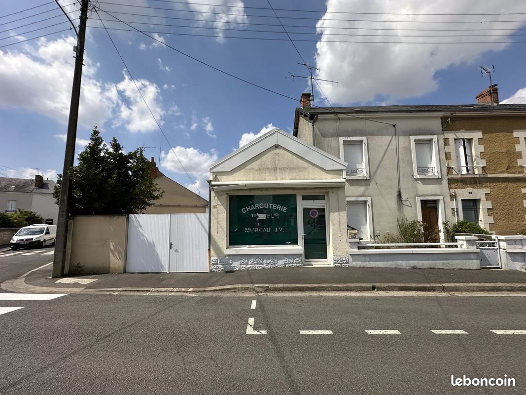 Appartement à vendre, 174m², Thouars