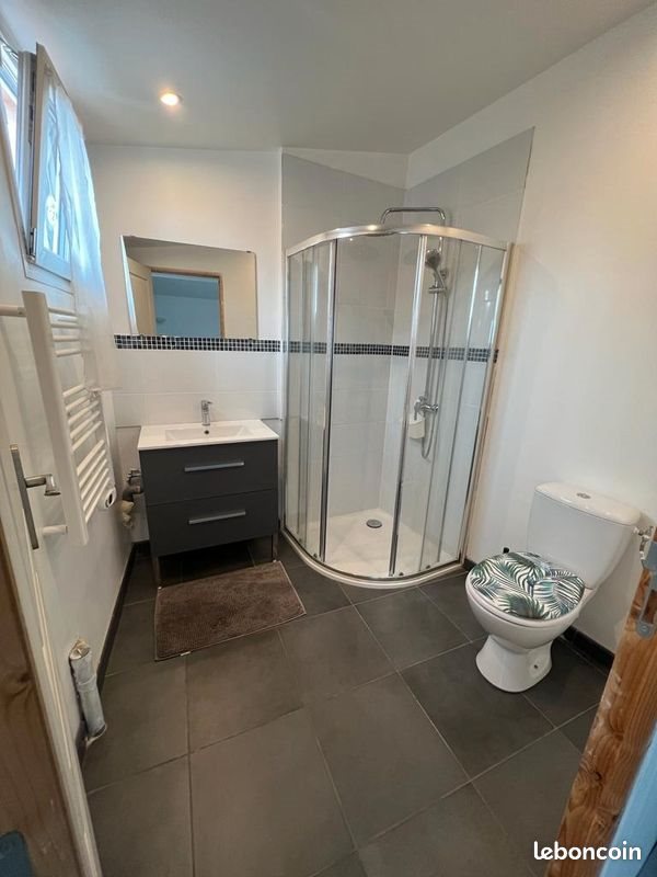 Maison à louer, 22m², Marseille 15ème