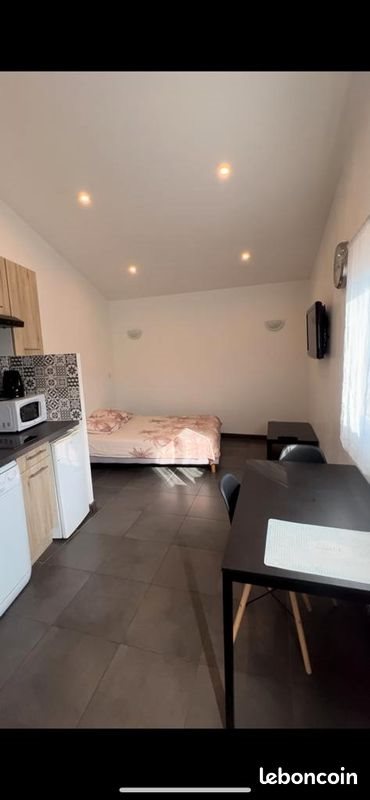 Maison à louer, 22m², Marseille 15ème