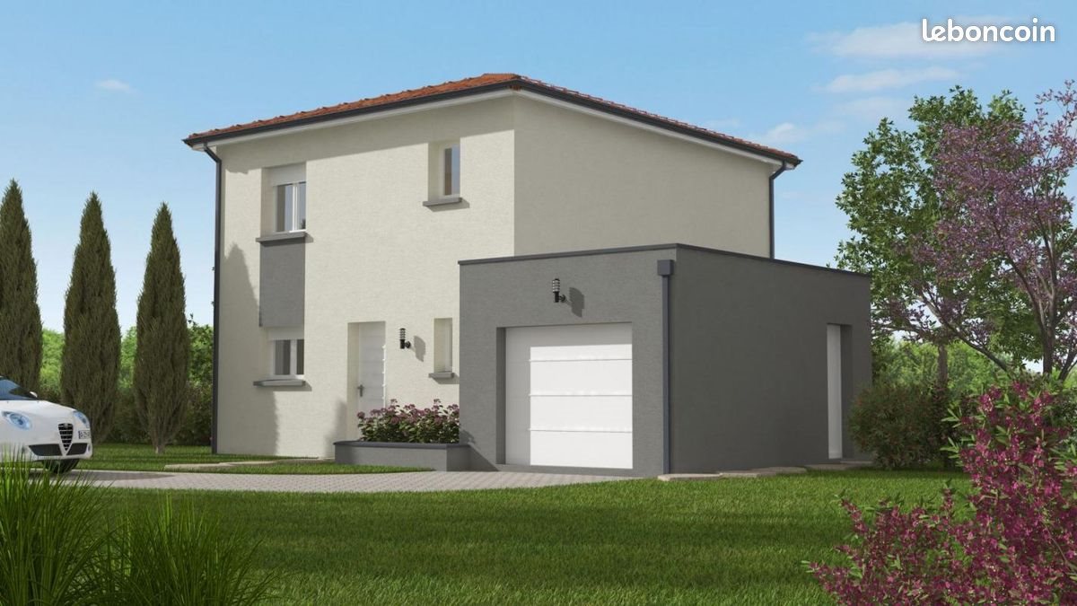 Maison à vendre, 92m², Toulouse