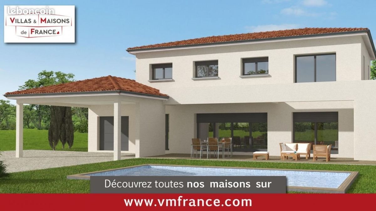 Maison à vendre, 92m², Toulouse