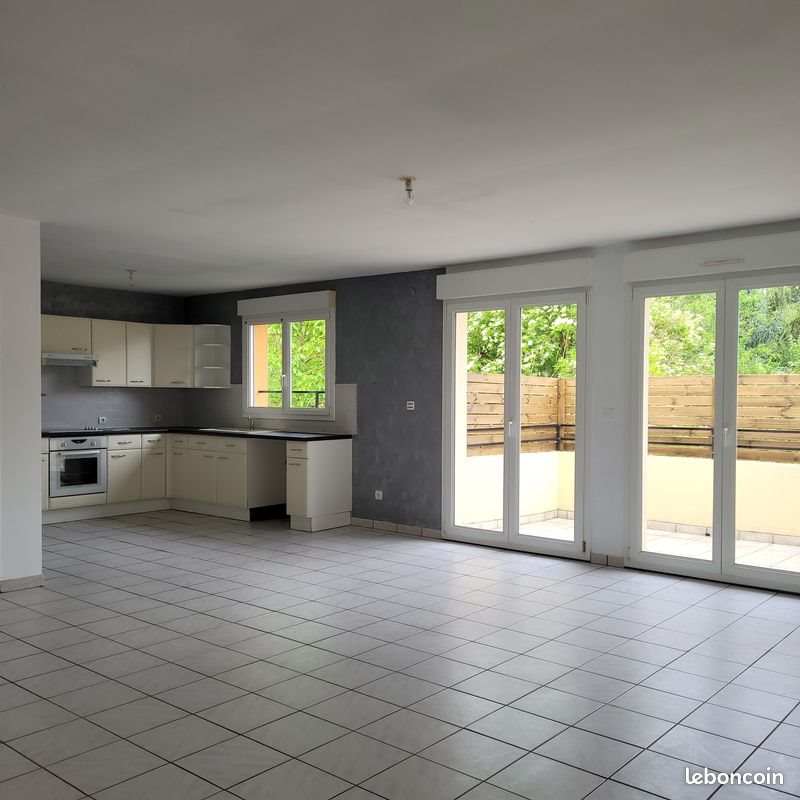 Appartement à louer, 130m², Malzéville