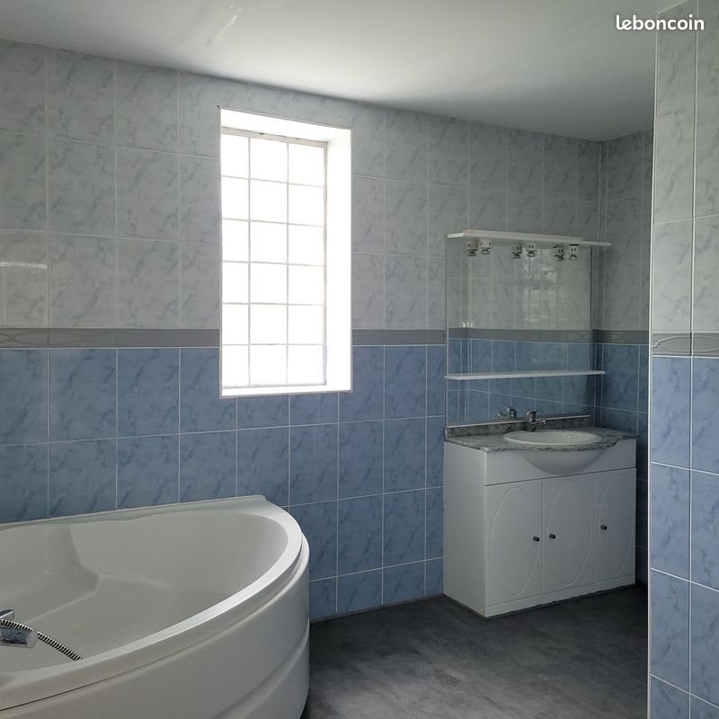 Appartement à louer, 130m², Malzéville