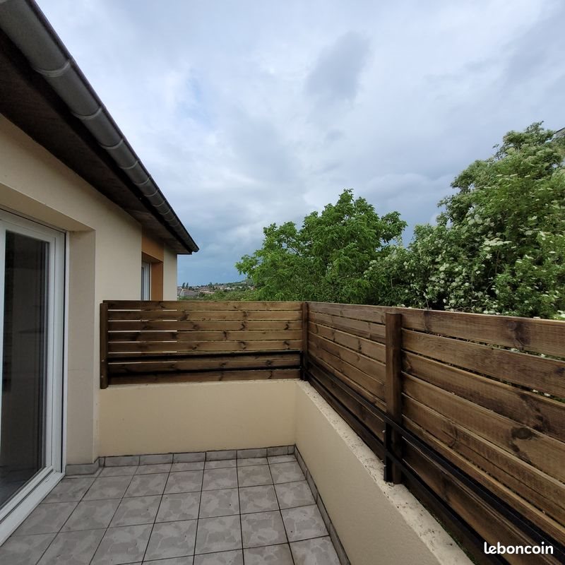 Appartement à louer, 130m², Malzéville