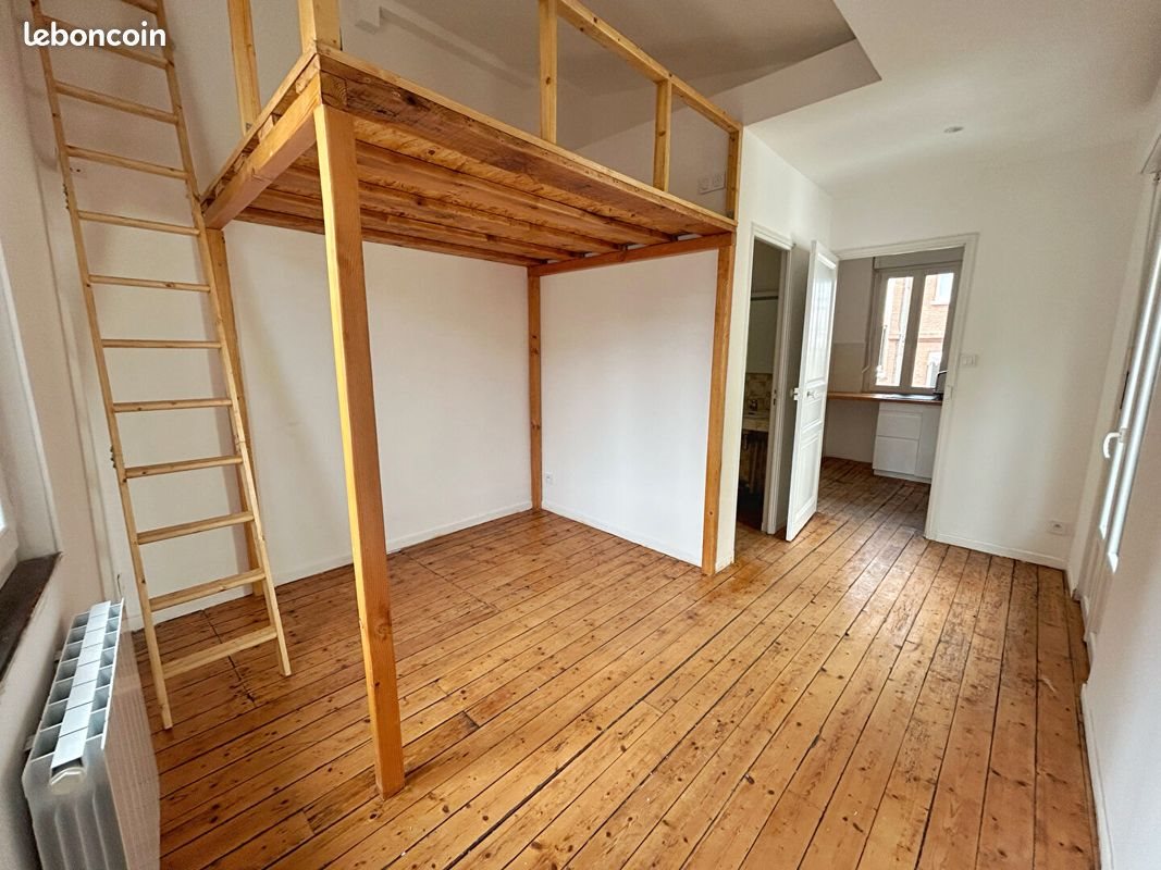 Appartement à louer, 24m², Toulouse