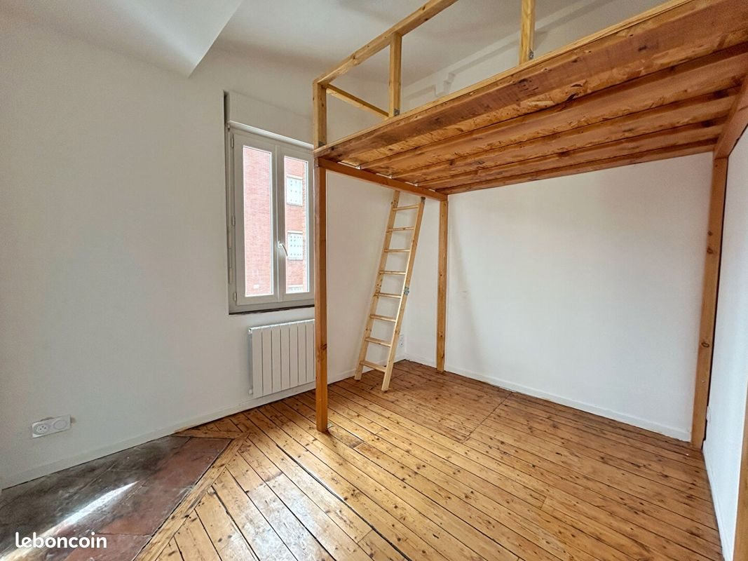 Appartement à louer, 24m², Toulouse