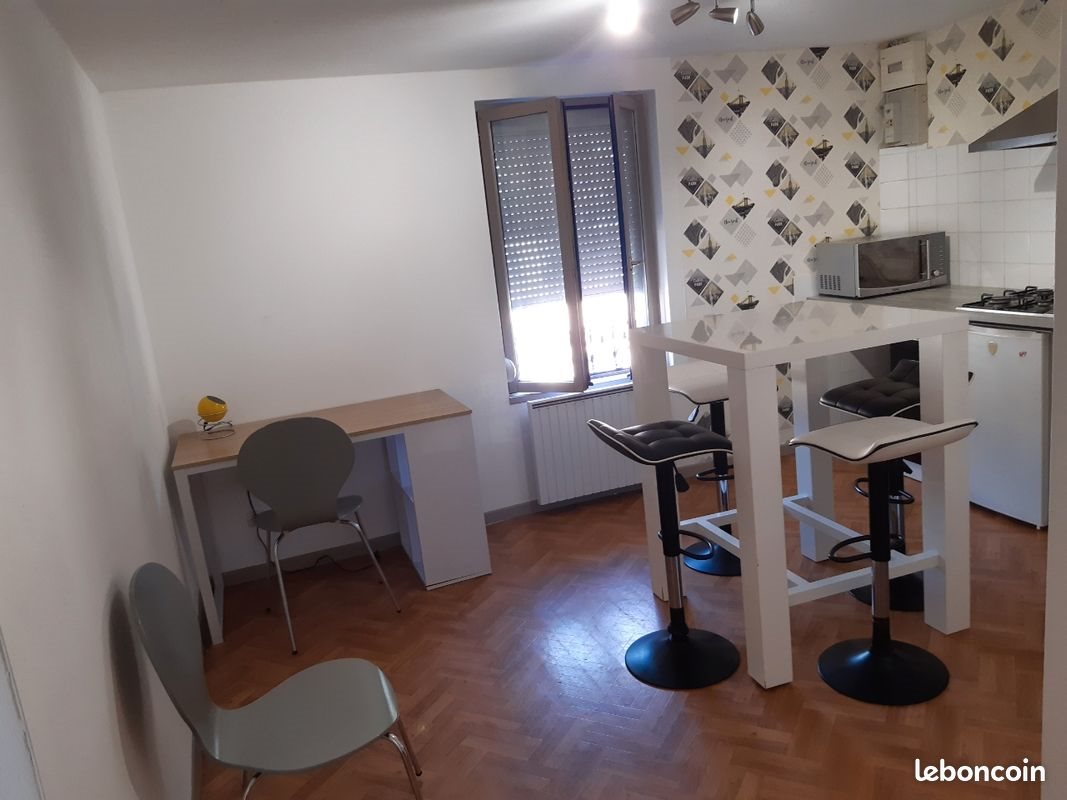Appartement à louer, 35m², Bar-le-Duc