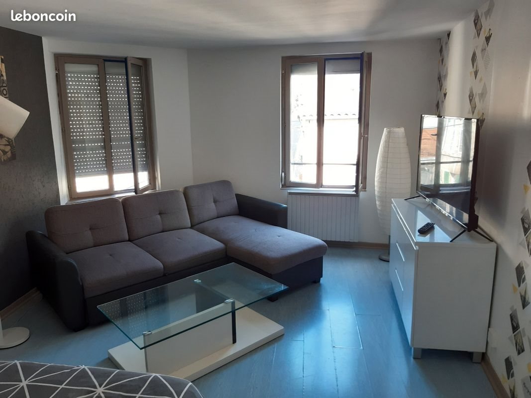 Appartement à louer, 35m², Bar-le-Duc