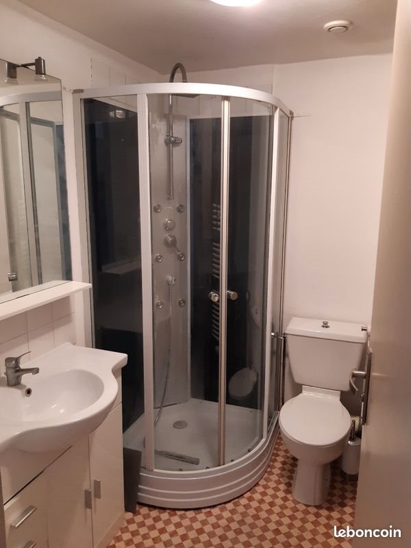 Appartement à louer, 35m², Bar-le-Duc