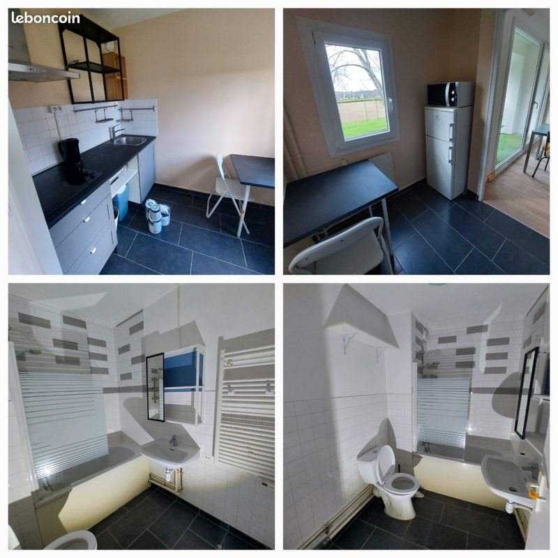 Appartement à louer, 43m², Rennes