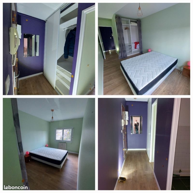 Appartement à louer, 43m², Rennes