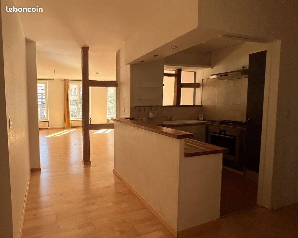 Appartement à vendre, 96m², Strasbourg