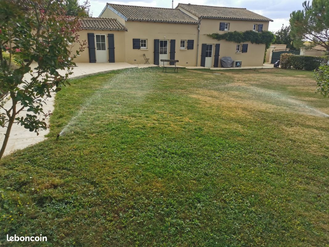 Maison à vendre, 260m², Vanzay